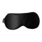 [Dark Black]Vicon Silk Eye Mask