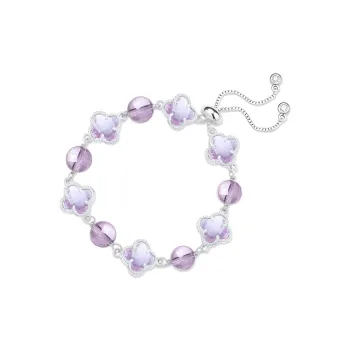 CGC Colored Glaze Adjustable Bracelet Women's