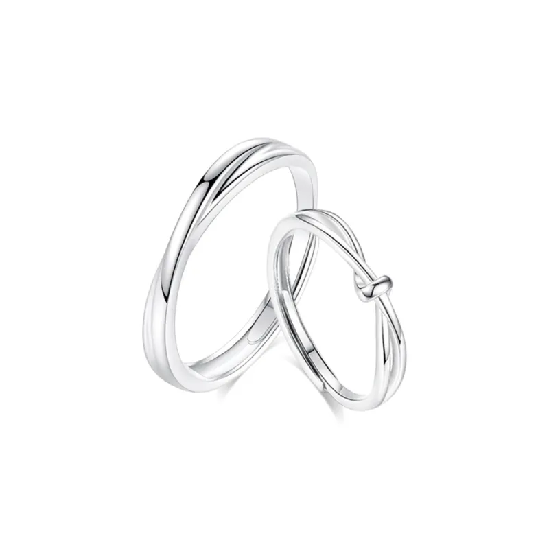 JUICY GRAPE Sterling Silver Rings Unisex-0
