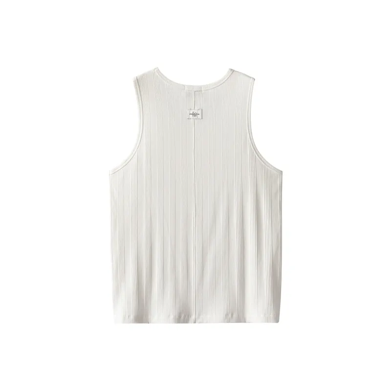 WILLIAM FOX&SONS Tank Tops Unisex-1
