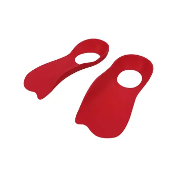 Step Cloud TPR Biomimetic Material Insoles Unisex