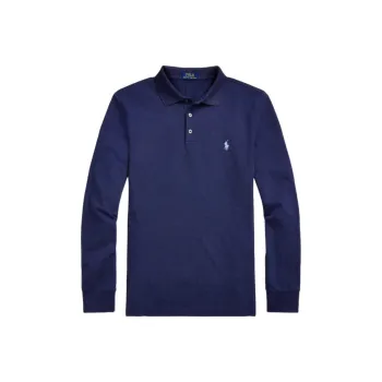 Polo Ralph Lauren Polo Shirt Men's Spring Day Dark Blue