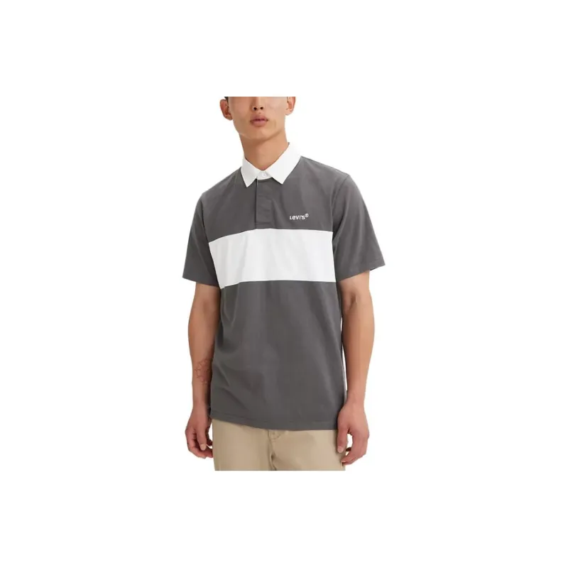 Levis Shirts Men Gray-0