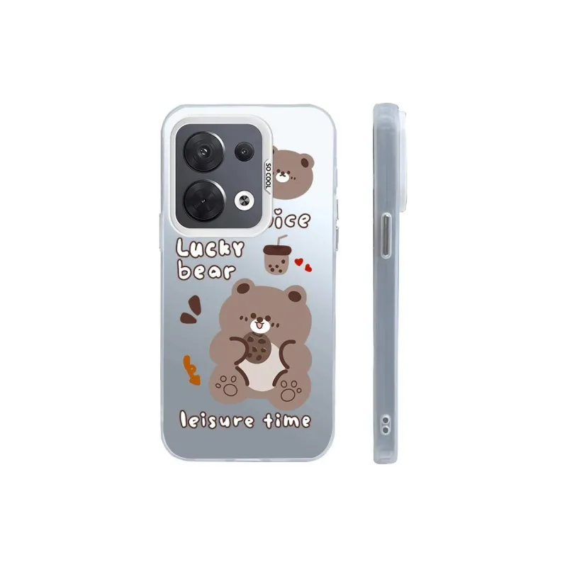 Kona Chun TPU Material Phone Cases Compatibility With OPPO RENO13/K12X/RENO12 PRO/FIND X7/A97/FIND X5 PRO-1