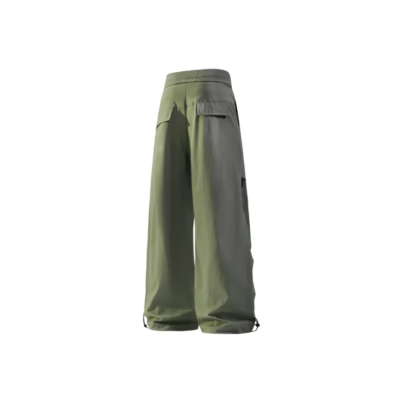 MARK WAFFLE Casual Pants Unisex-12