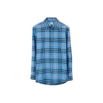 Burberry Caxbridge Long Sleeve Shirt