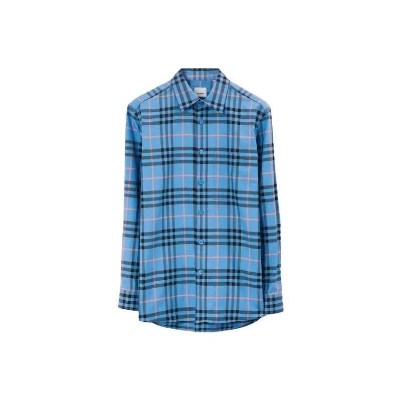 Burberry Caxbridge Long Sleeve Shirt-0
