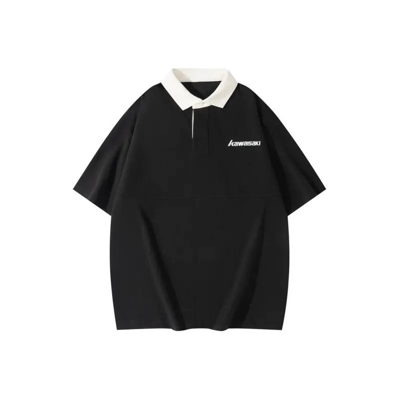 Kawasaki Polo Shirts Unisex-7