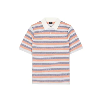 Paul Smith Polo Shirt Men's Ecru