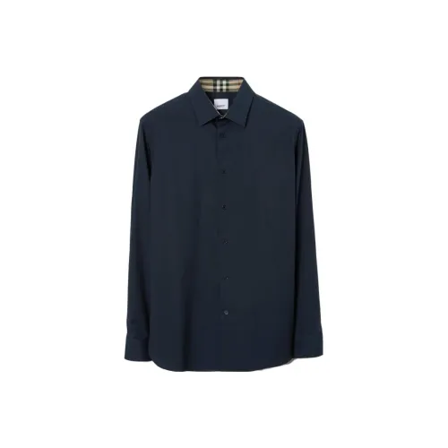 Burberry Equestrian Knight Long sleeve Shirt