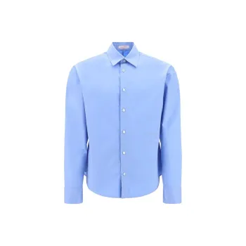 Valentino Buttoned Long Sleeved Shirt