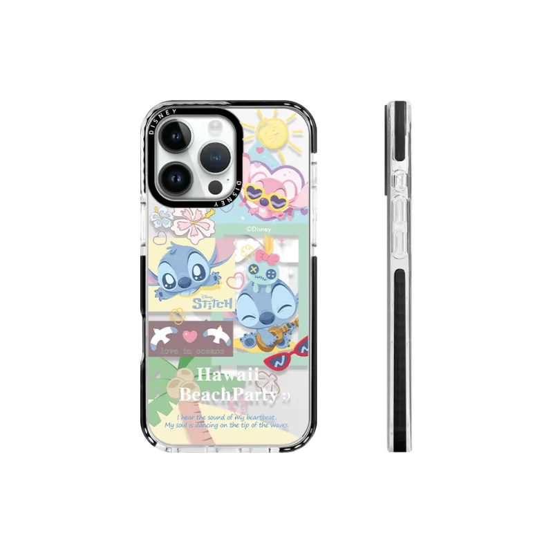 Disney Silicone Material Phone Cases Compatibility Apple/iPhone 16/15/14/13 Collection Couple-19