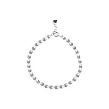 ANGEPERLE Pearl Bracelets Women's