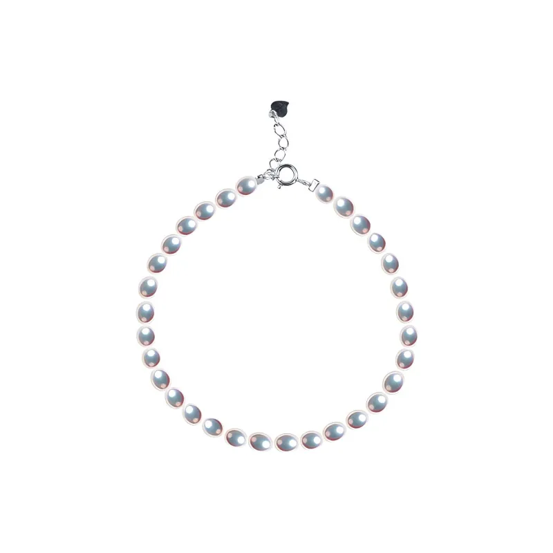 ANGEPERLE Pearl Bracelets Women's-0