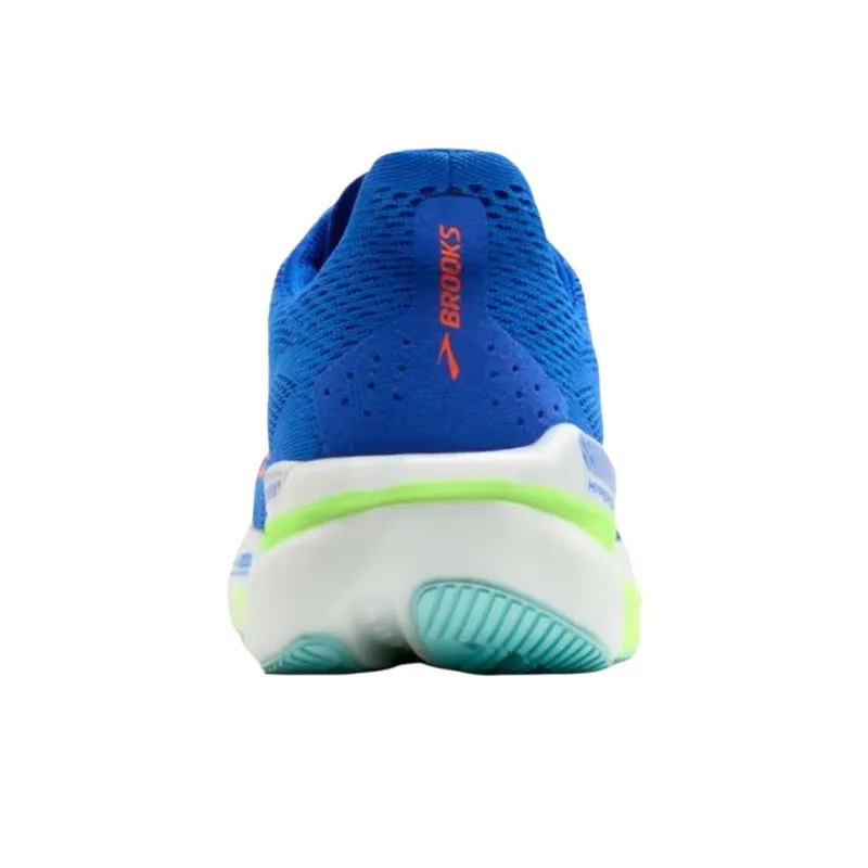 Brooks Hyperion GTS Anti Slip Wear Resistant Low Top Running Shoes Men's Blue-5