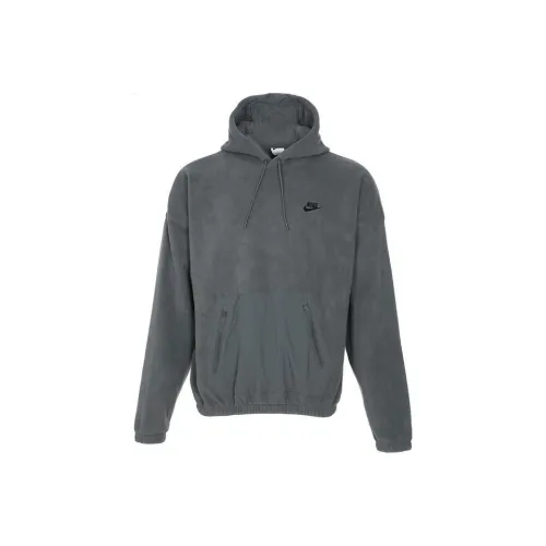 Nike Sweatshirts Men Gray