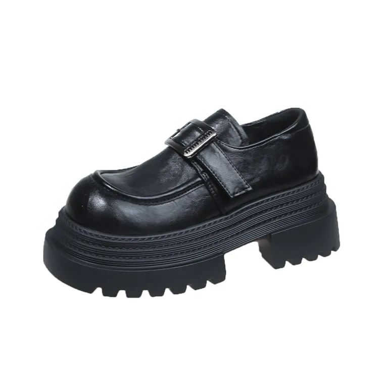 NTOZE Casual Single Shoes Women's-0