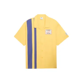 PUMA Camisa Para Hombre Wardrobe Essentials Las Vegas