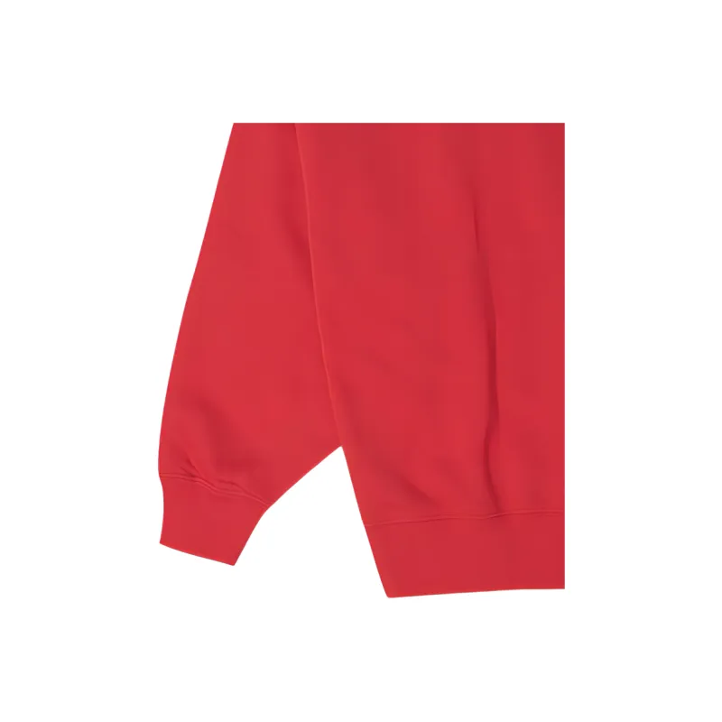 Converse CNY Sweatshirts Women's Red-3