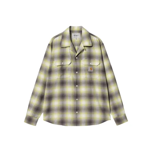 Carhartt WIP Button Up Checked Shirt