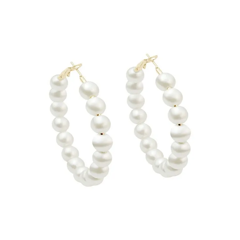 LIANGCAI Alloy Earrings Women's-0