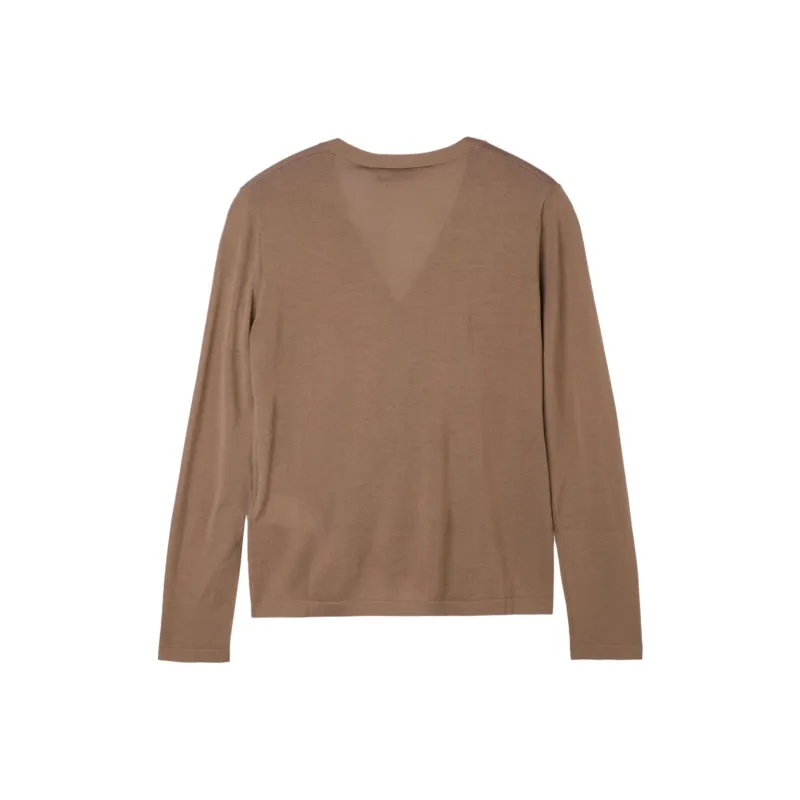 'S MAX MARA Knitwear Women's Brown-1