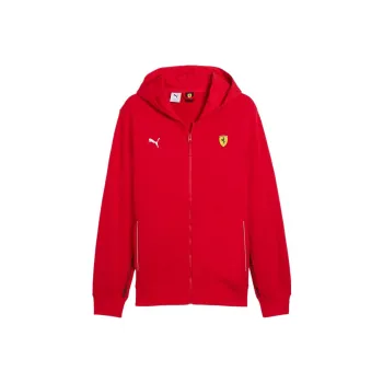 PUMA Scuderia Ferrari Jackets Coats Men's Red