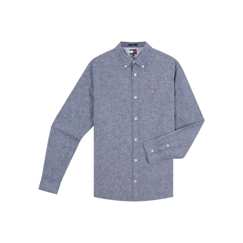 Tommy Hilfiger Shirt Men's Light Blue-4
