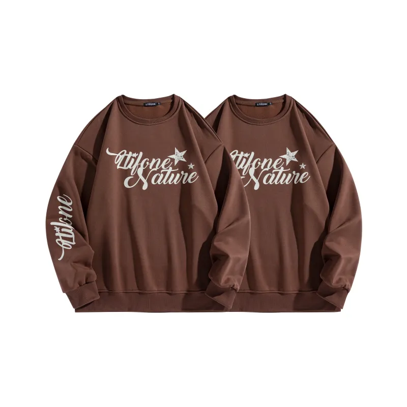 LTIFONE Sweatshirt Unisex 2 Pack-9