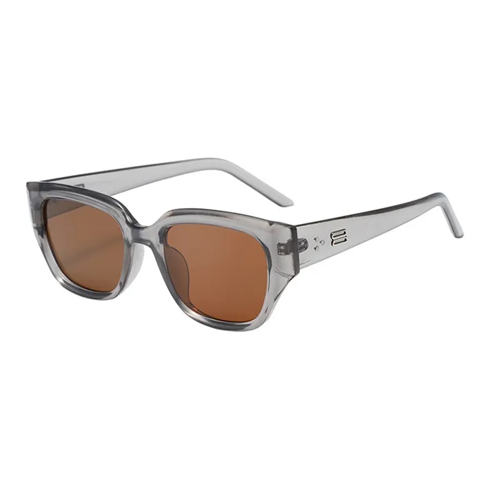 YUZHAOLIN PC Square Sunglasses Unisex-6