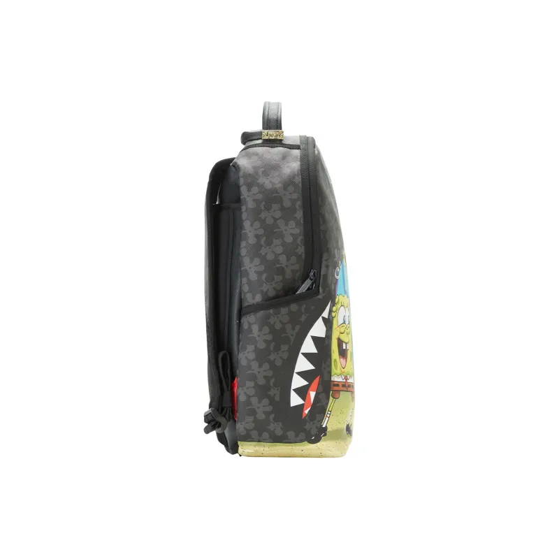 Hook for used waste bags