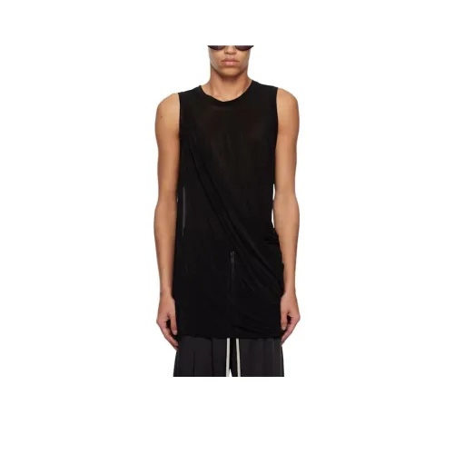 RICK OWENS/RO Tank Top Men's Black