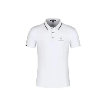 Maserati Polo Shirts Unisex