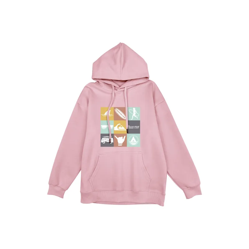 Quiksilver Sweatshirts Unisex-8
