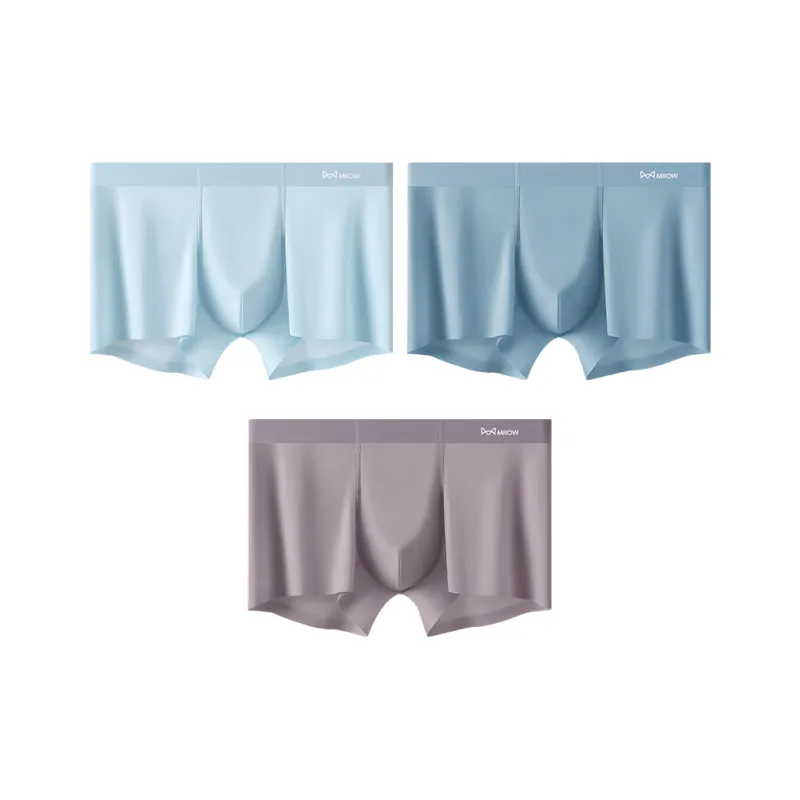 MIIOW Underpants Men's Combo Set-25