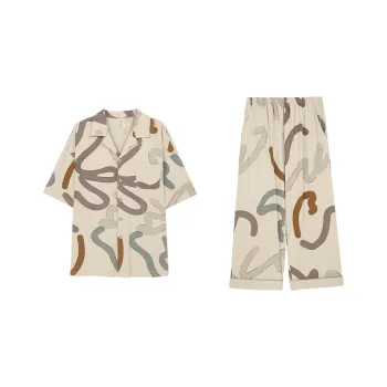 Aannsfam Unisex Pajama Sets