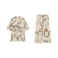 Cream Apricot Yellow-Women's