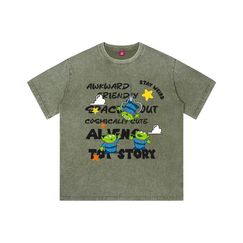 Disney Toy Story Series T Shirt Unisex-15