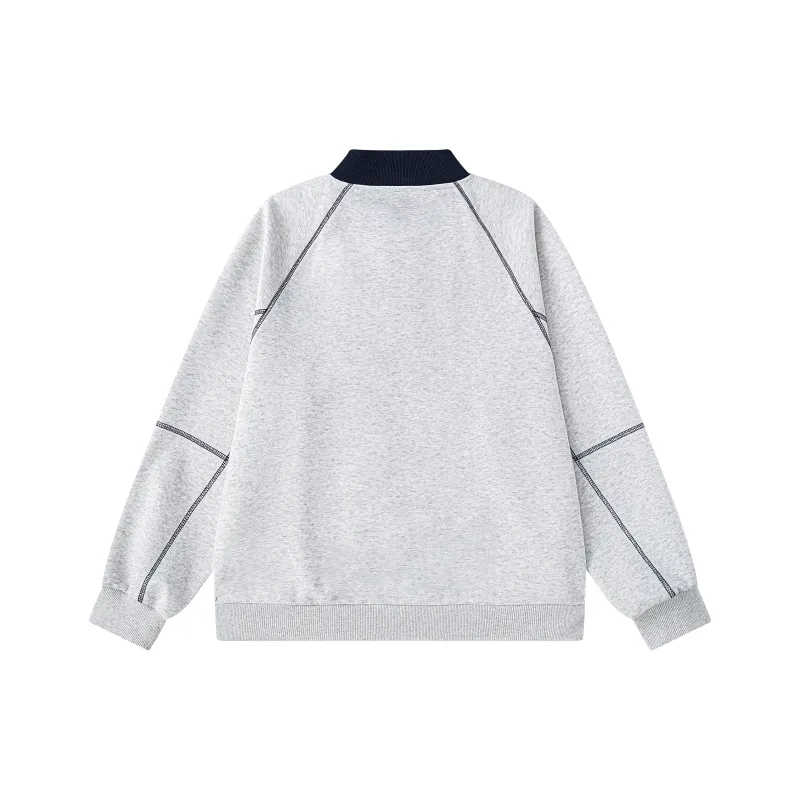 FASTFISH Baseball Jacket Unisex-1