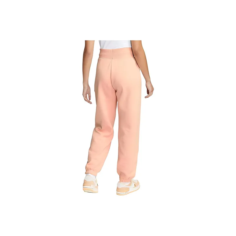 Nike Knitted Sweatpants Women's Arctic Orange-1