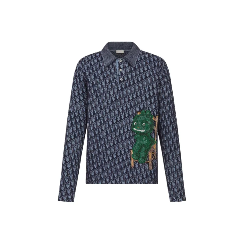 DIOR Polo Shirts Men-0