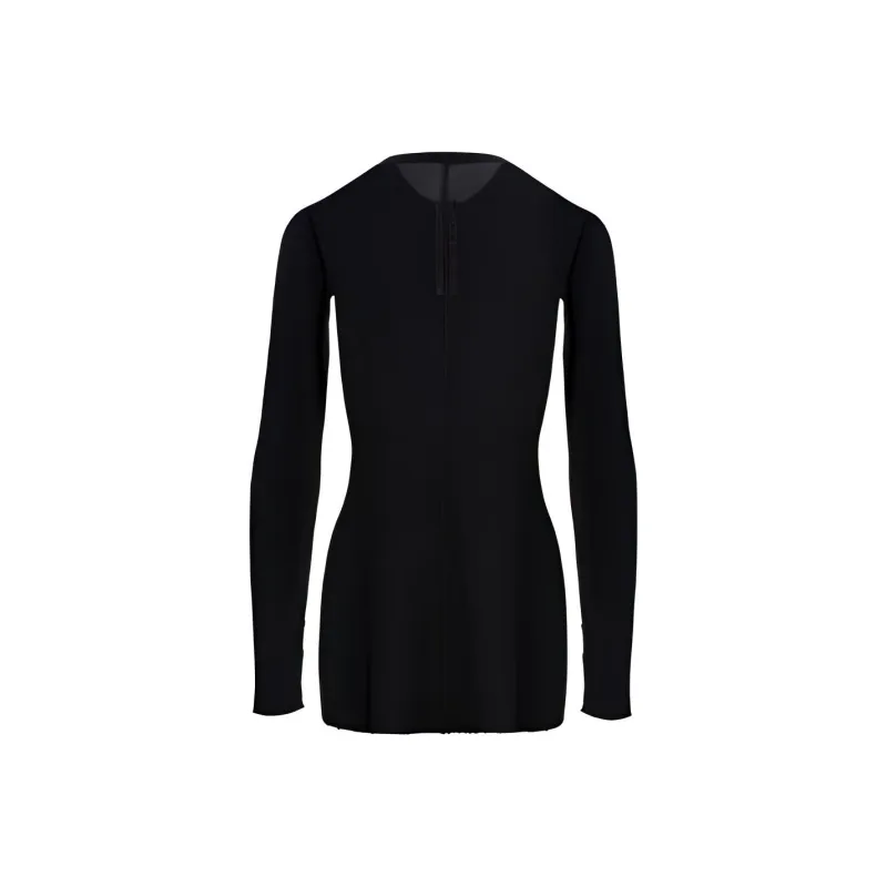 RICK OWENS Ribbed T shirt-1