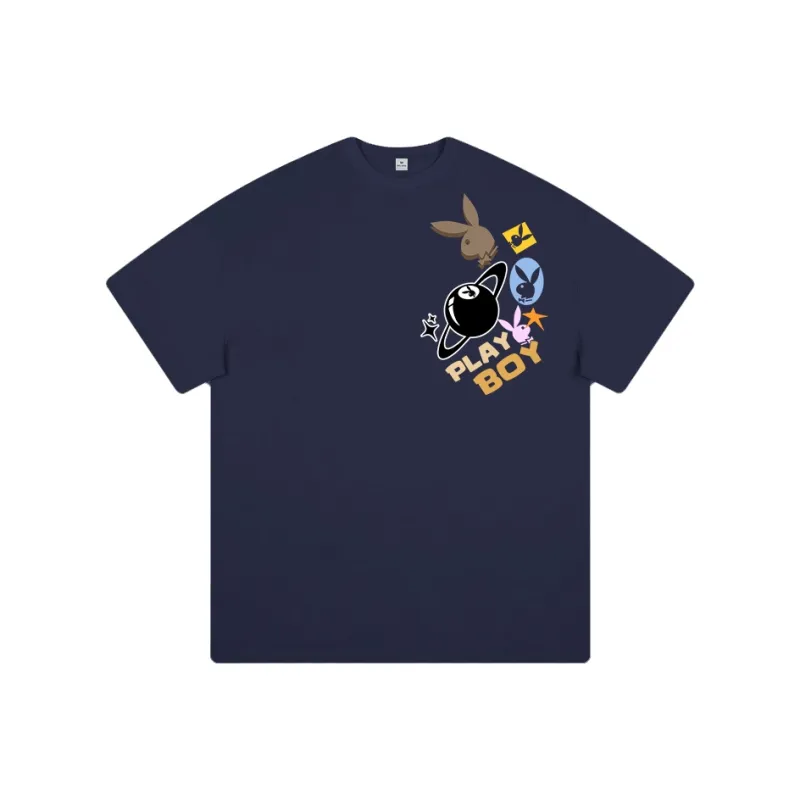Playboy T Shirts Men-6
