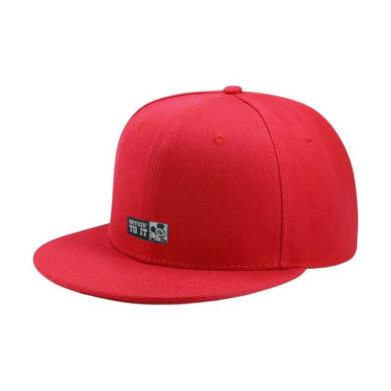 Disney Acrylic Baseball Caps Unisex-7