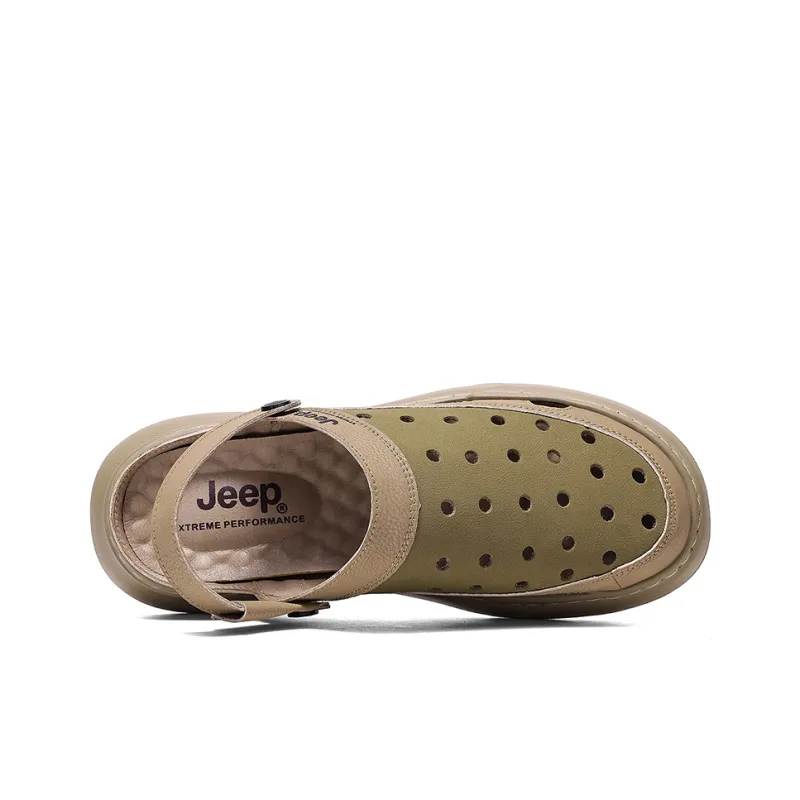 Jeep Clogs Men-7