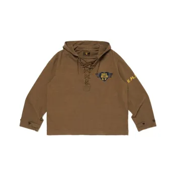 HUMAN MADE Lace-up Hoodie