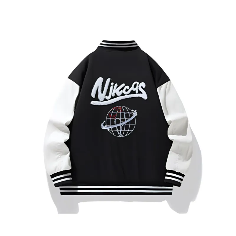 PANDA BASE Jackets Unisex-5