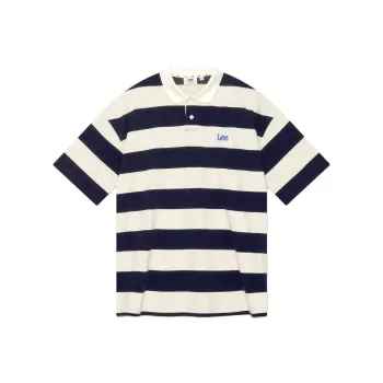 Lee Polo Shirts Men Blue