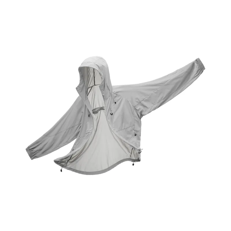 CLOR Breathable Quick Dry Sun Protection Clothing Unisex-0