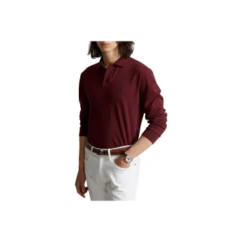 Ralph Lauren Polo Shirt Men's Red